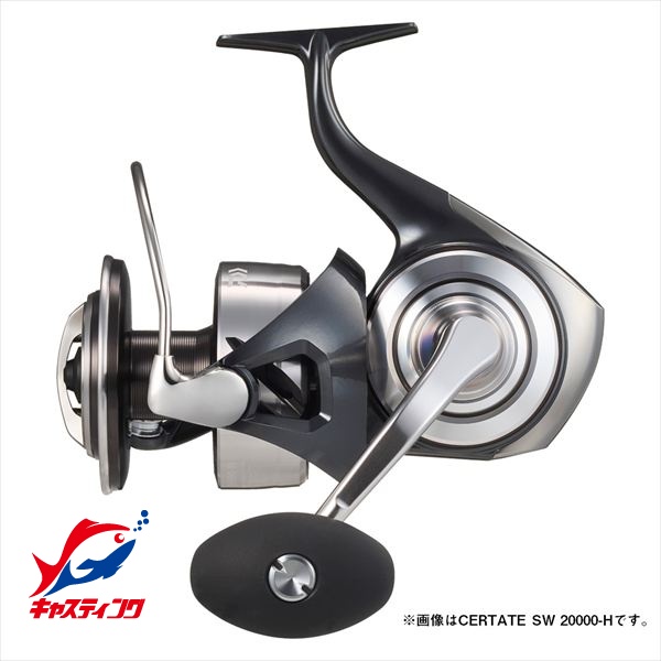 ダイワ(DAIWA)SWスピニングリール25SALTIGA(ソルティガ)14000-XH