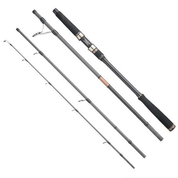 アピア シーバスロッド ボイジャー EX IV SILVER KING S78H (スピニング/4ピース)