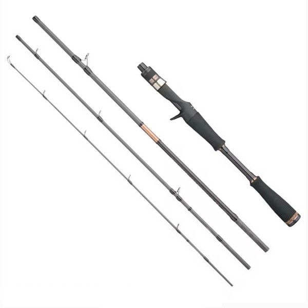 アピア シーバスロッド ボイジャー EX IV REAL DEAL C63ML (ベイト/4ピース/グリップジョイント)