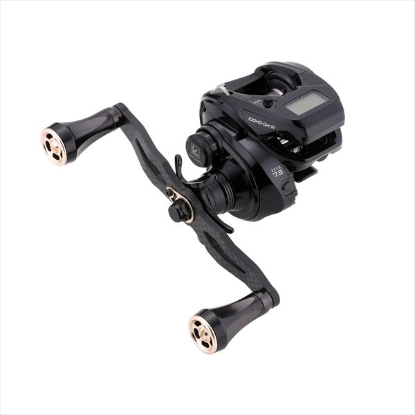 テイルウォーク ベイトリール ヴィレイヤーDGネクシス 100HG-DH/R(右)