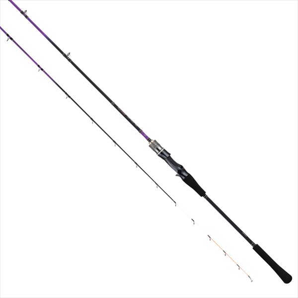 アルファタックル ライトゲームロッド アルファソニック ライトヒラメ 215/FSL(ベイト 2ピース)