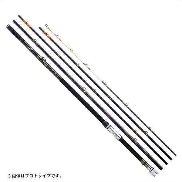 ダイワ 石鯛竿 豪海 クエ 80-514