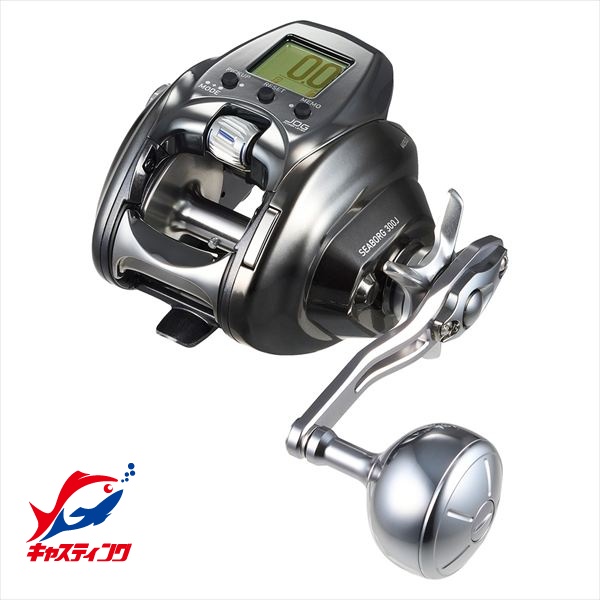 ダイワ 電動リール 26シーボーグ 300J(右) 【3月中旬頃発売予定 ※他商品同時注文不可】
