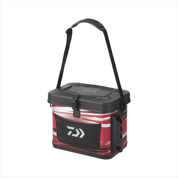 ダイワ タックルバッグ フィールドバッグ25L(A) レッド
