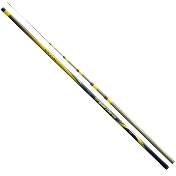 シマノ 鮎竿 26スペシャル トリプルフォース 急瀬G85