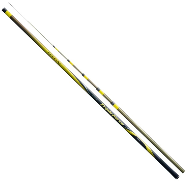 シマノ 鮎竿 26スペシャル トリプルフォース 急瀬T85