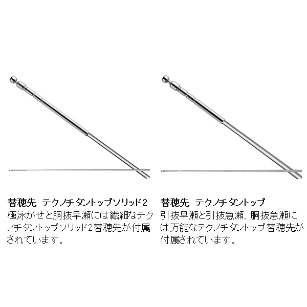がまかつ 鮎竿 がま鮎 競技スペシャルV8 引抜急瀬 90 9m_5