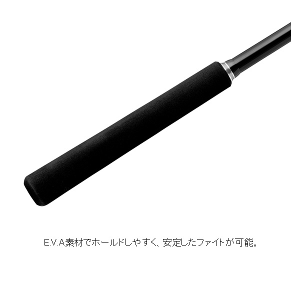 がまかつ 船竿 TT フリーク ML 179 1.79m (ベイト/2ピース)_5