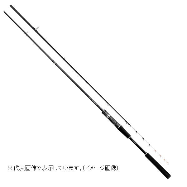 がまかつ 船竿 TT フリーク H 174 1.74m(ベイト/2ピース)