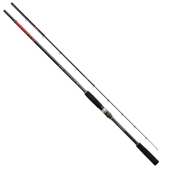 がまかつ 磯竿 海上釣堀 コアスペック3 真鯛 350 3.5m