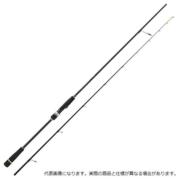 メジャークラフト オフショアロッド ジャイアントキリング1G GK1C-S722MH/KOCHI (スピニング/2ピース)