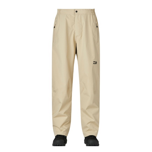 ダイワ レインウェア DR-1926P GORE-TEX バーサタイルレインパンツ クリームベージュ 2XL