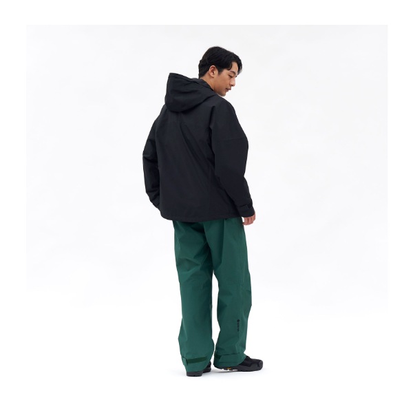 ダイワ レインウェア DR-1926J GORE-TEX バーサタイルレインジャケット オレンジ 2XL_3