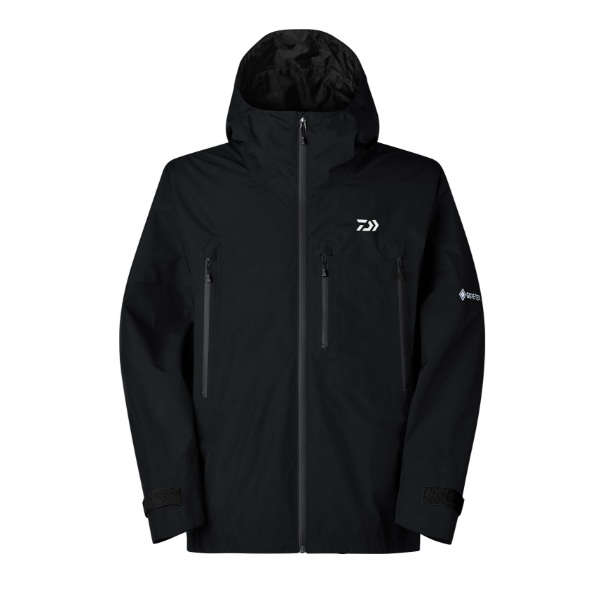 ダイワ レインウェア DR-1926J GORE-TEX バーサタイルレインジャケット ブラック M