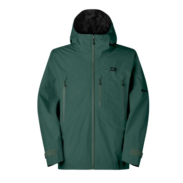 ダイワ レインウェア DR-1926J GORE-TEX バーサタイルレインジャケット ダルグリーン XL