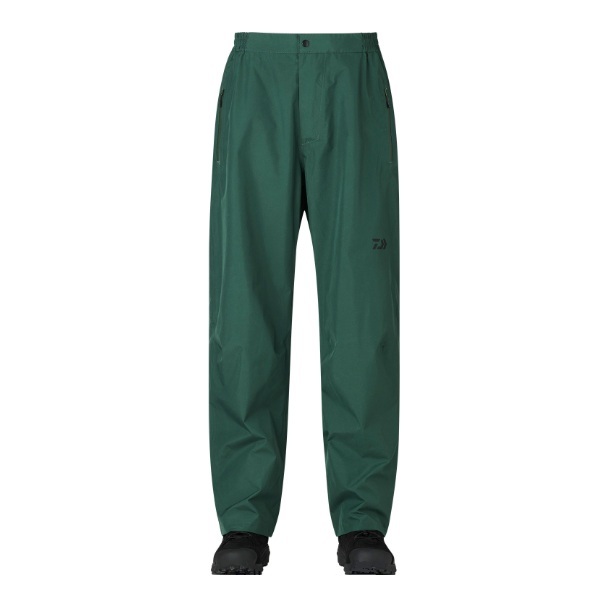 ダイワ レインウェア DR-1926P GORE-TEX バーサタイルレインパンツ ダルグリーン 2XL