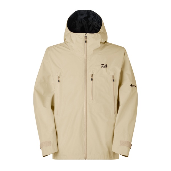 ダイワ レインウェア DR-1926J GORE-TEX バーサタイルレインジャケット クリームベージュ M