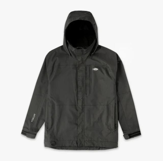 AFTCO(アフコ) レインウェア ジャケット MJ61 Black S