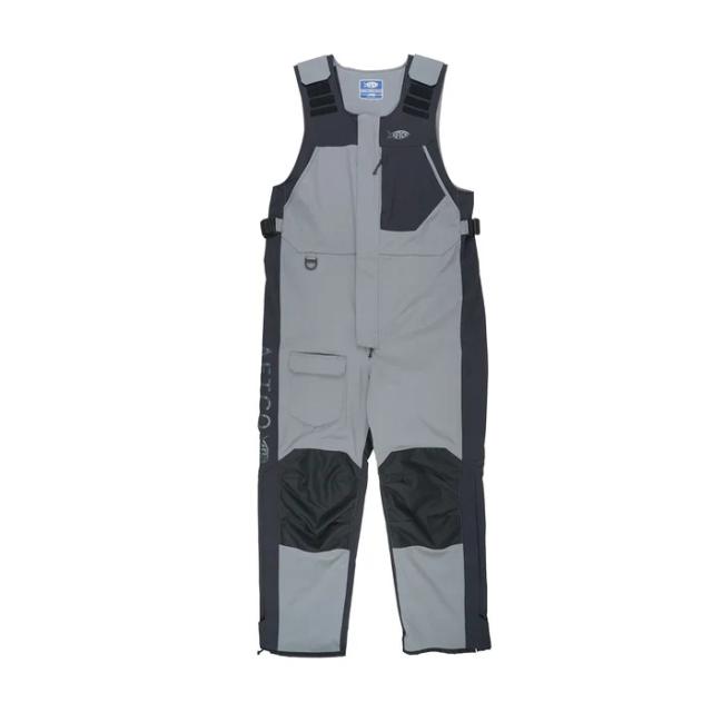 AFTCO(アフコ) レインウェア ビブパンツ MB33 Gun Metal L