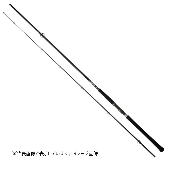 ジャッカル ショアジグロッド 26 BRS BRS-S96M-SJ(スピニング/2ピース)