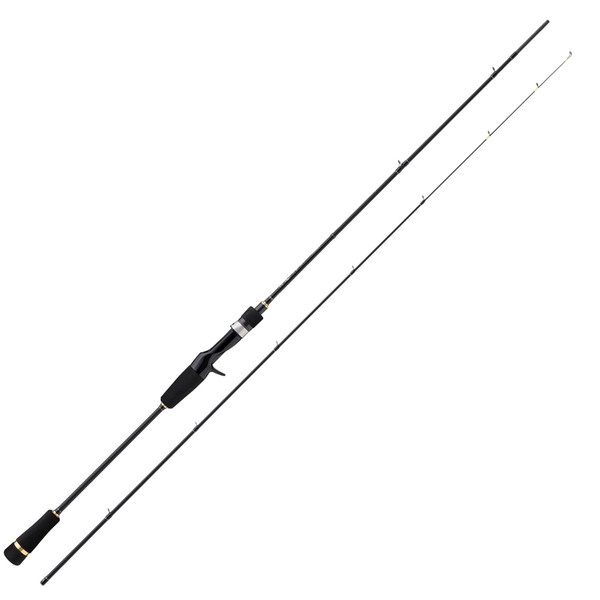 メジャークラフト 鯵道 1G バチコンモデル AD1VC-B652L/S (ベイト/2ピース)【即日発送】
