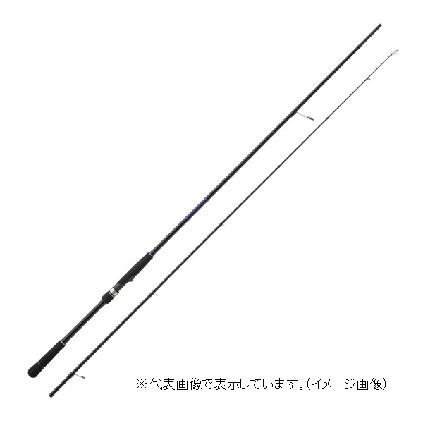 メジャークラフト ロックフィッシュロッド ソルパラ ハードロックモデル SPHR-762ML(スピニング/2ピース)