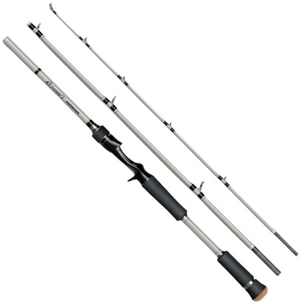 デュオ レイシャフト Expedition RS EXP-59HC(ベイト 3ピース)