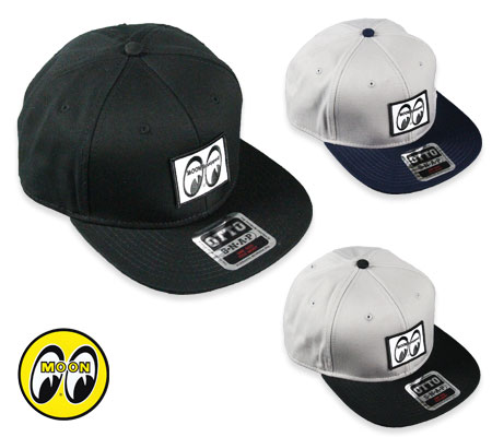 ムーンアイズ キャップ アメカジ メンズ 帽子 おしゃれ かっこいい アメリカン Mooneyes オットー Otto Moon Equipped Twill Flat Visor の通販はau Pay マーケット アメリカン雑貨ジャンクヤード