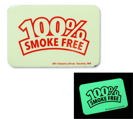 サインプレート 禁煙 アメリカン おしゃれ かっこいい 面白い ガレージ 店舗 車 映画館 表示 案内 警告 注意 アメリカン雑貨 蓄光 両面テの通販はau Pay マーケット アメリカン雑貨ジャンクヤード