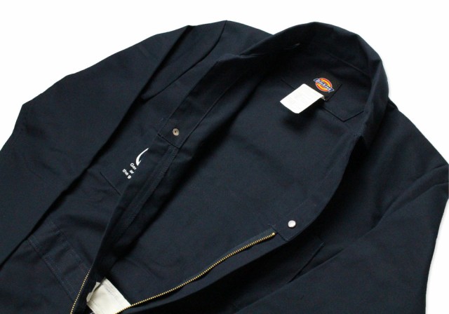 ムーンアイズ つなぎ メンズ Dickies ディッキーズ おしゃれ かっこいい 作業着 カバーオール 長袖 アメカジ MOONEYES MOON  カバーオール ダークネイビーの通販はau PAY マーケット - アメリカン雑貨ジャンクヤード | au PAY マーケット－通販サイト