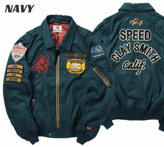 クレイスミス ジャケット メンズ ジャンパー ブルゾン アメカジ
