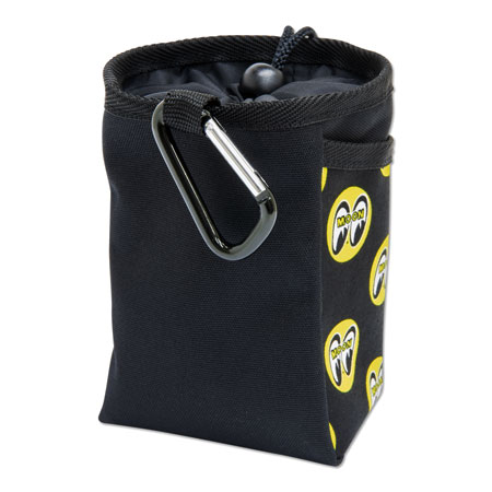 ムーンアイズ チョークバッグ マルチポーチ ウエストポーチ 小物入れ メンズ レディース おしゃれ 多機能 収納 腰付け アメリカ Mooneyesの通販はau Pay マーケット アメリカン雑貨ジャンクヤード