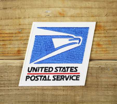 Usps ワッペン アイロン アメリカン アメカジ おしゃれ かっこいい ワークスタイル 企業系 カンパニー系 ジャケット トートバッグ メールの通販はau Pay マーケット アメリカン雑貨ジャンクヤード