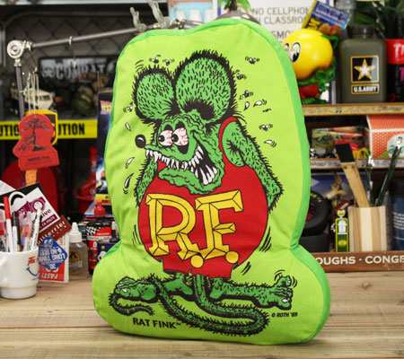 ☆ラットフィンク☆ratfink☆スリッパ☆アメリカン雑貨