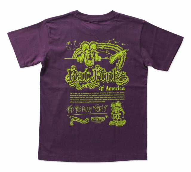 ラットフィンク Tシャツ メンズ 半袖 アメカジ おしゃれ ラットフィンク Tシャツ メンズ 半袖 アメカジ おしゃれ