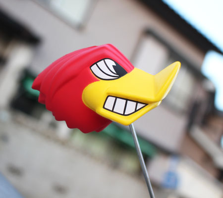 クレイスミス アンテナトッパー 車 キャラクター アメリカ カー用品 カーアクセサリー Clay Smithの通販はau Pay マーケット アメリカン雑貨ジャンクヤード