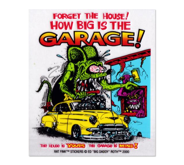 ラットフィンク Rat Fink インテリア ネオン 看板 アメ車 USDM RAT