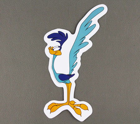 ロードランナー ステッカー ルーニー テューンズ 車 アメリカン キャラクター おしゃれ かっこいい かわいい バイク ホットロッド アメの通販はau Pay マーケット アメリカン雑貨ジャンクヤード