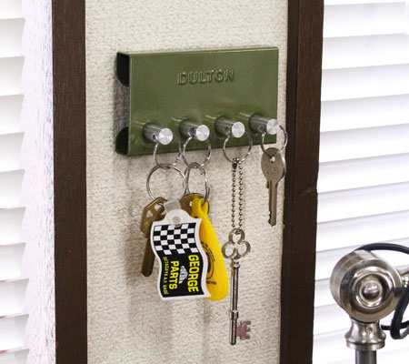 ダルトン キーストレージ キーフック 鍵 収納 キーボックス マグネット おしゃれ かっこいい アメリカン DULTON Magnet Key  Storageの通販はau PAY マーケット - アメリカン雑貨ジャンクヤード | au PAY マーケット－通販サイト