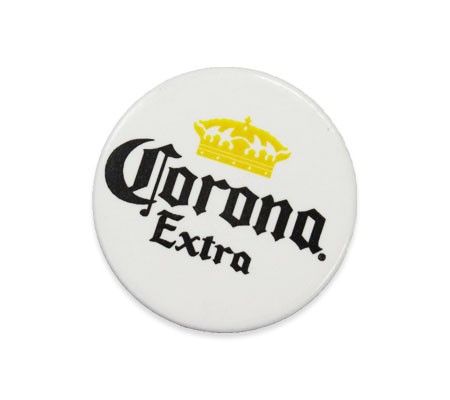 コロナ 缶バッチ おしゃれ アクセサリー アメリカ アメリカン雑貨 Corona Extraの通販はau Pay マーケット アメリカン雑貨ジャンクヤード