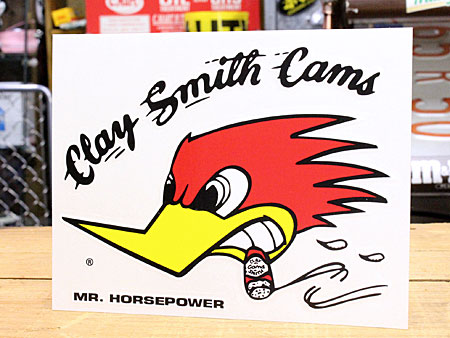 クレイスミス ステッカー 車 アメリカン キャラクター バイク ヘルメット Clay Smith 左向き サイズm Sc Csd019l Monの通販はau Pay マーケット アメリカン雑貨ジャンクヤード