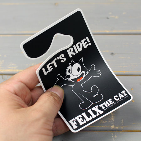 フィリックス ザ キャット カー用品 キャラクター アメリカ 猫 Felix The Cat パーキングパーミット スタンド Pp Kgazf348a Monの通販はau Pay マーケット アメリカン雑貨ジャンクヤード