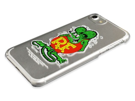 ラットフィンク Iphone ケース Iphone7 Plus 6 Plus 6s Plus カバー キャラクター アメリカ Rat Fink スタンド クリア Sa Raf4cl Monの通販はau Pay マーケット アメリカン雑貨ジャンクヤード