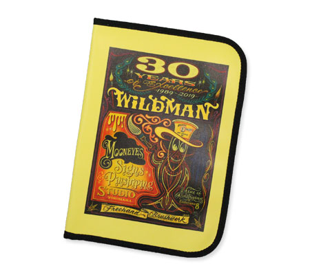 ムーンアイズ 車検証入れ ケース ファイル カー用品 カーアクセサリー おしゃれ かっこいい Mooneyes ワイルドマン石井 30周年記念 Hiro の通販はau Pay マーケット アメリカン雑貨ジャンクヤード