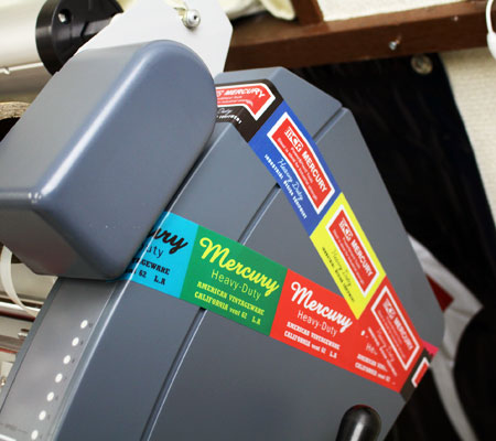 マーキュリー 雑貨 テープ 養生 おしゃれ 旅行かばん スーツケース デコレーション Diy リメイク 梱包 プロテクションテープの通販はau Pay マーケット アメリカン雑貨ジャンクヤード