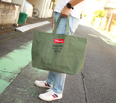 マーキュリー トートバッグ メンズ レディース 大きめ キャンバス おしゃれ コットン エコバッグ グローセリートートの通販はau Pay マーケット アメリカン雑貨ジャンクヤード