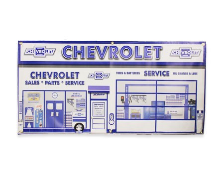 シボレー バナー ポスター 壁 インテリア おしゃれ かっこいい ガレージ ホットロッド アメリカ アメリカン雑貨 Chevrolet Serviceの通販はau Pay マーケット アメリカン雑貨ジャンクヤード