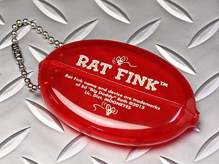 ラットフィンク 小銭入れ ラバーコインケース Rat Fink フェイス クリアレッド Kh Raf456dr Monの通販はau Pay マーケット アメリカン雑貨ジャンクヤード