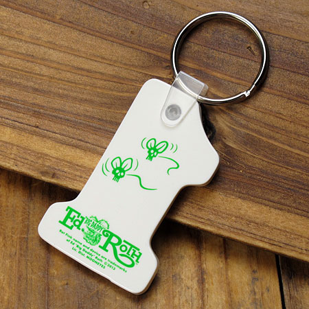 ラットフィンク キーホルダー Ratfink ナンバーワン ホワイト Kh Rkf040wh Monの通販はau Pay マーケット アメリカン雑貨ジャンクヤード