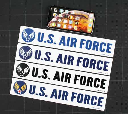 アメリカ空軍 看板 世田谷ベース - インテリア雑貨